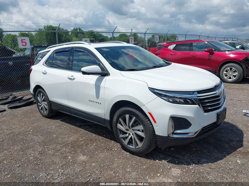 CHEVROLET EQUINOX AWD PREMIER 2022