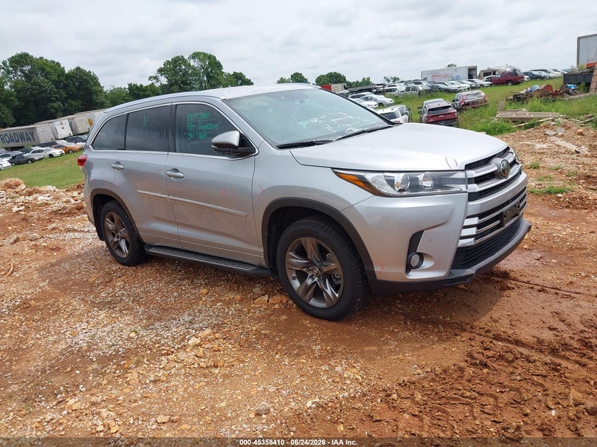 2018 Toyota Highlander