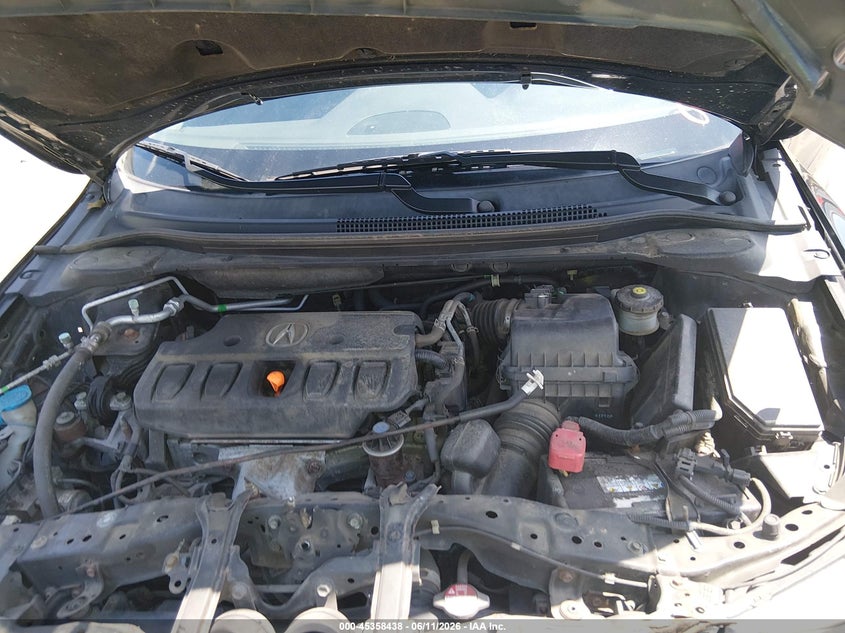 2015 Acura Ilx 2.0L VIN: 19VDE1F75FE010609 Lot: 45358438