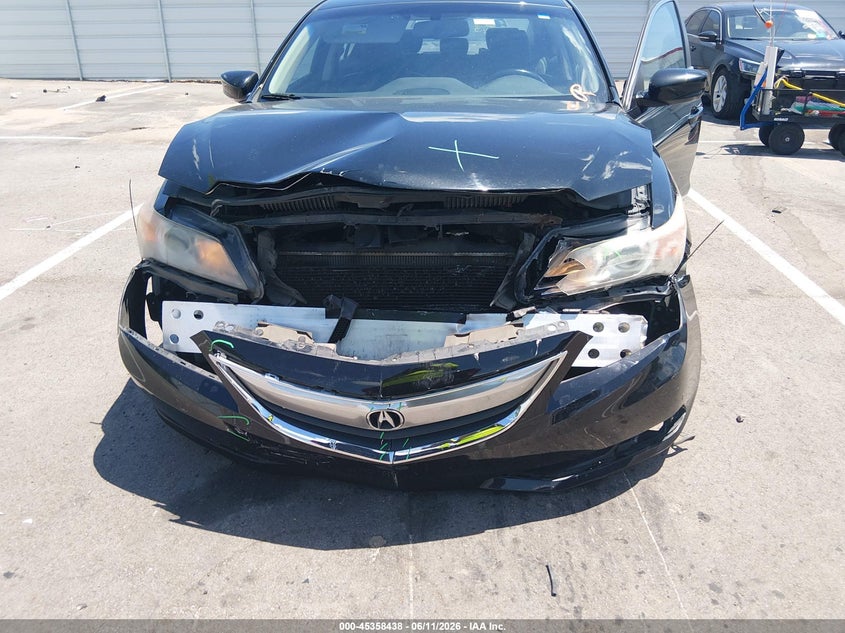 2015 Acura Ilx 2.0L VIN: 19VDE1F75FE010609 Lot: 45358438