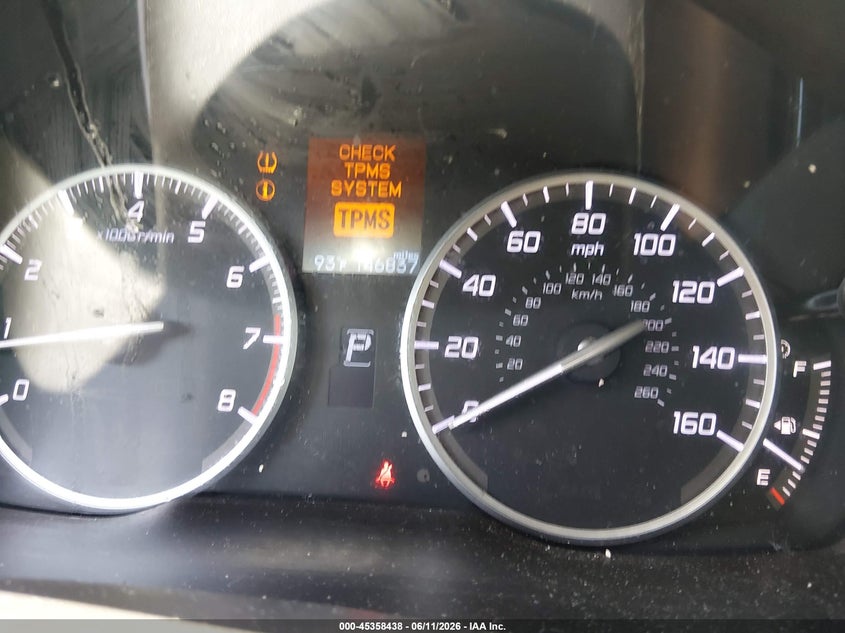 2015 Acura Ilx 2.0L VIN: 19VDE1F75FE010609 Lot: 45358438