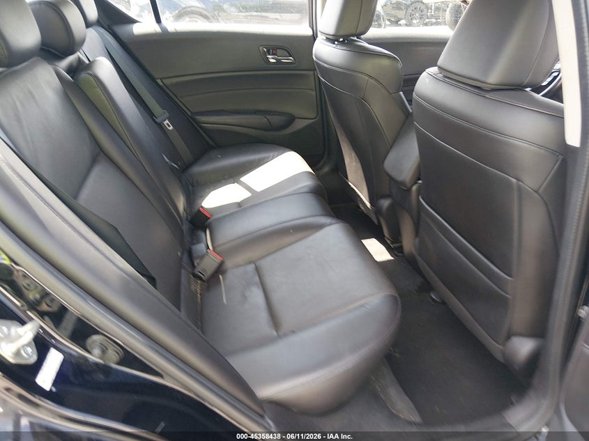 2015 Acura Ilx 2.0L VIN: 19VDE1F75FE010609 Lot: 45358438