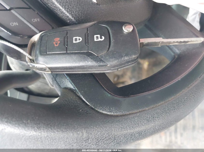2018 FORD F-150 TRUCK 3.3L V-6 DI, DOHC, VVT, 290HP