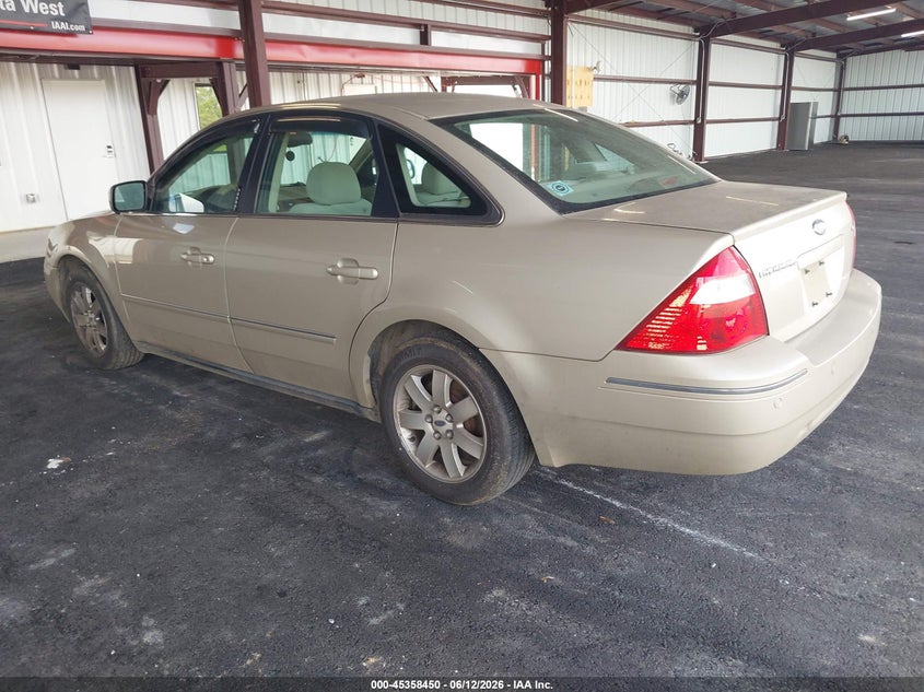 AtlanticExpress - Ford Five Hundred