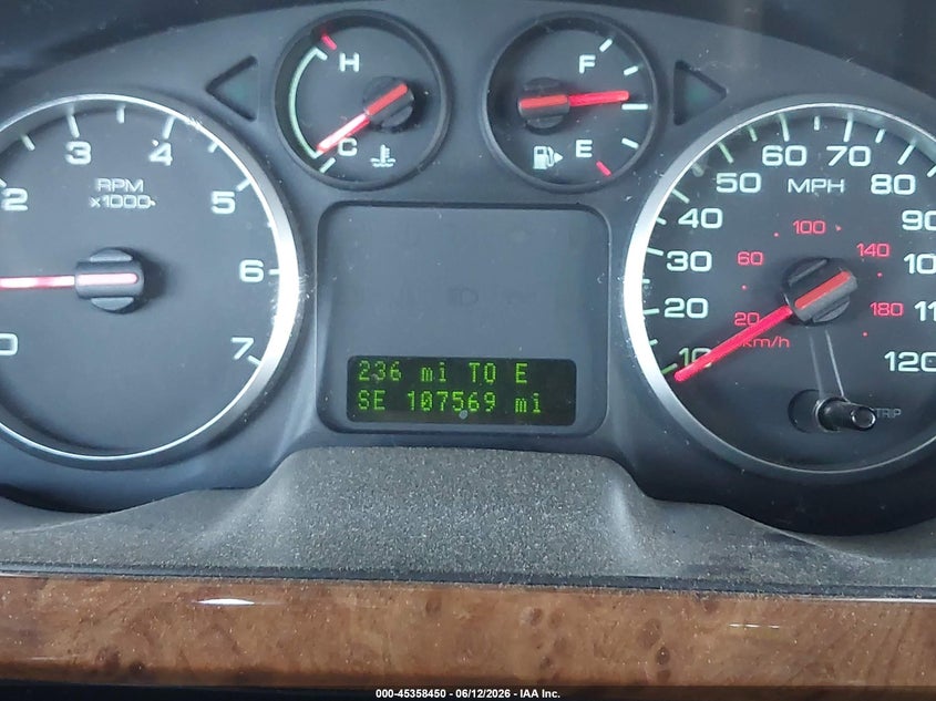 2005 Ford Five Hundred Sel VIN: 1FAFP24135G132629 Lot: 45358450