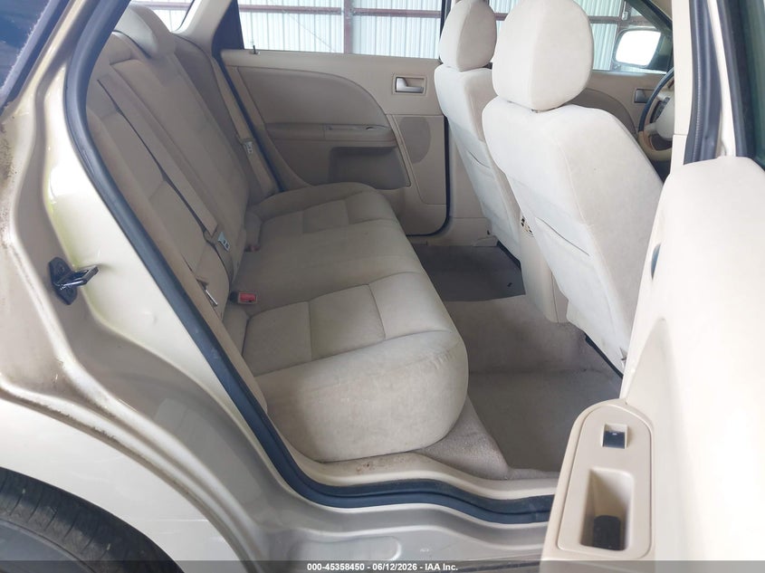 2005 Ford Five Hundred Sel VIN: 1FAFP24135G132629 Lot: 45358450