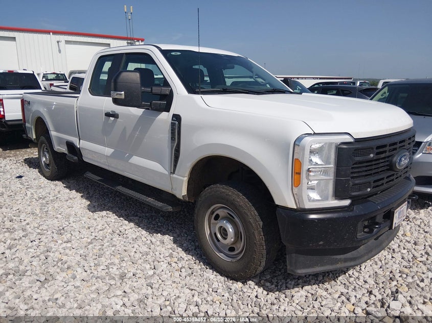 2023 Ford F250