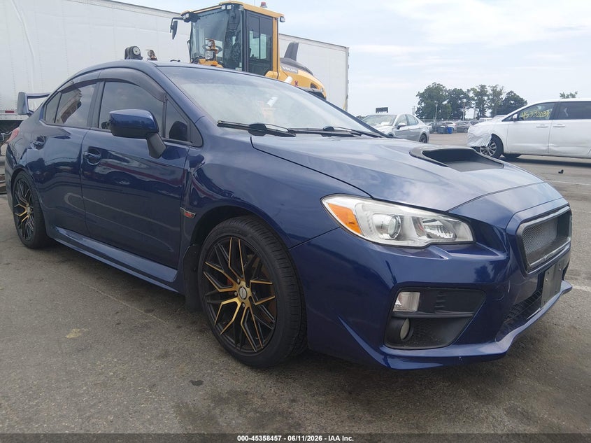 Vin: jf1va1e60g8826628, lot: 45856418, subaru wrx premium 2016 img_1