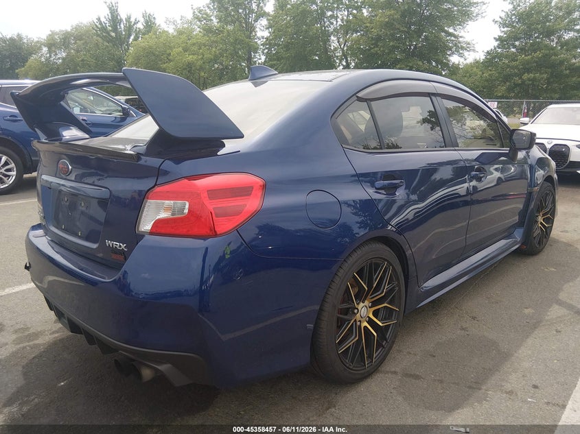 Vin: jf1va1e60g8826628, lot: 45856418, subaru wrx premium 20164