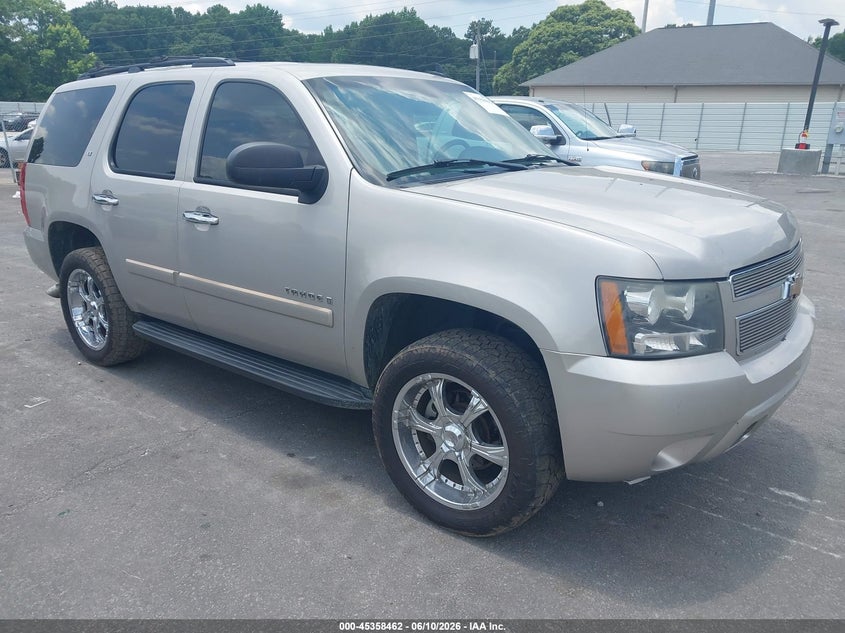 2007 Chevrolet Tahoe Lt
