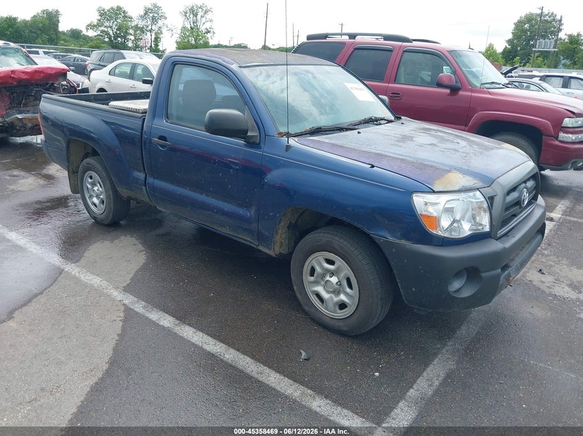 2007 Toyota Tacoma