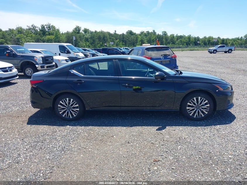 AtlanticExpress - Nissan Altima