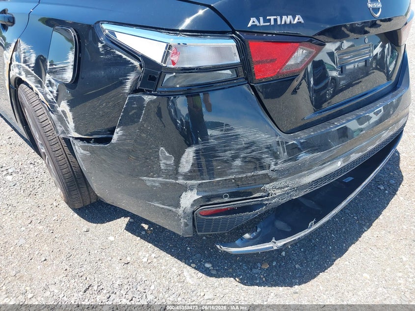 AtlanticExpress - Nissan Altima