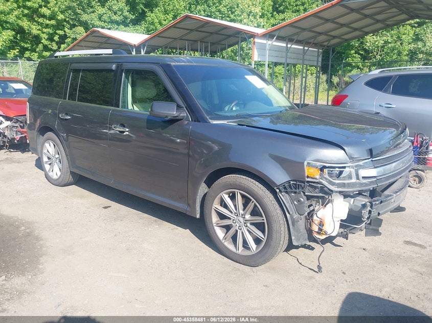 2019 Ford Flex Limited