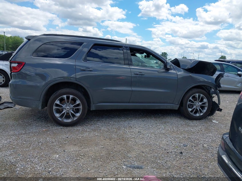 AtlanticExpress - Dodge Durango