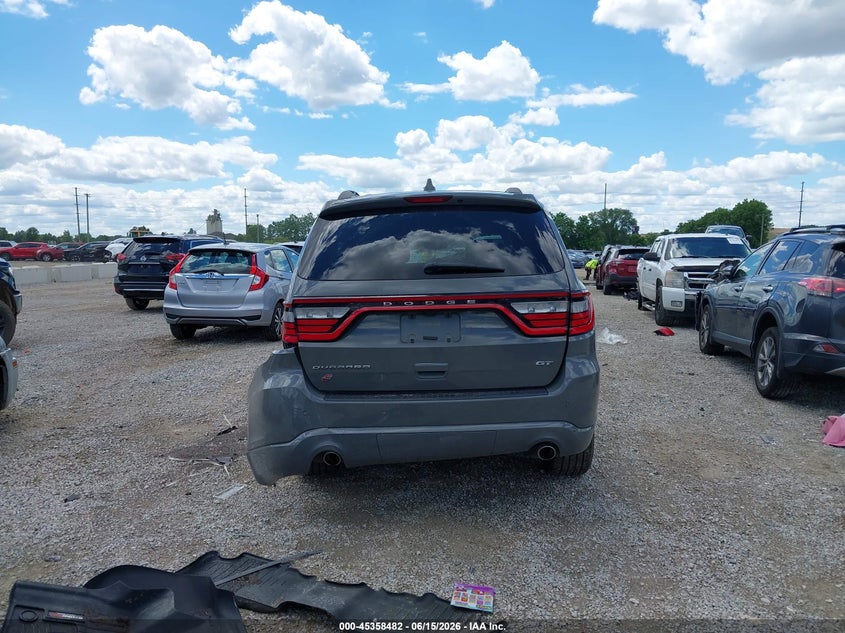 AtlanticExpress - Dodge Durango