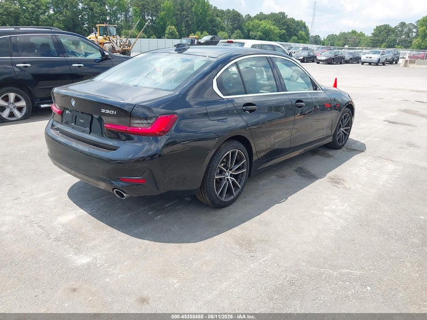 Vin: 3mw5r1j03m8c04638, lot: 45856446, bmw 330i 20214