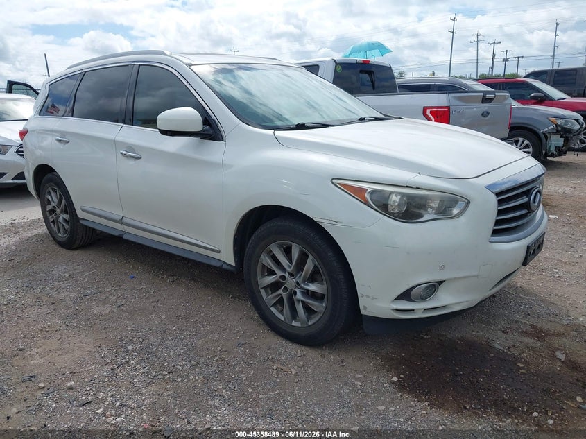 2013 Infiniti Jx35