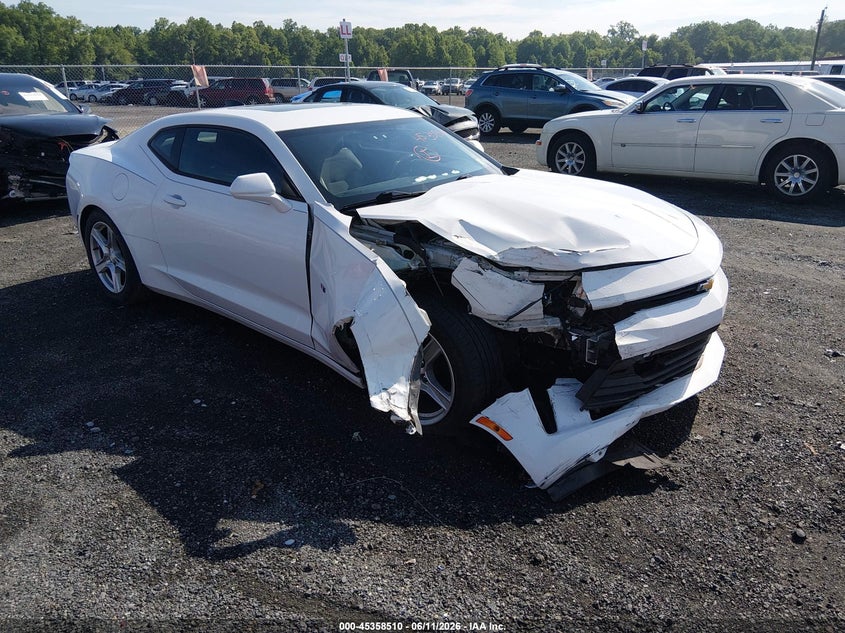 2017 Chevrolet Camaro 1Lt