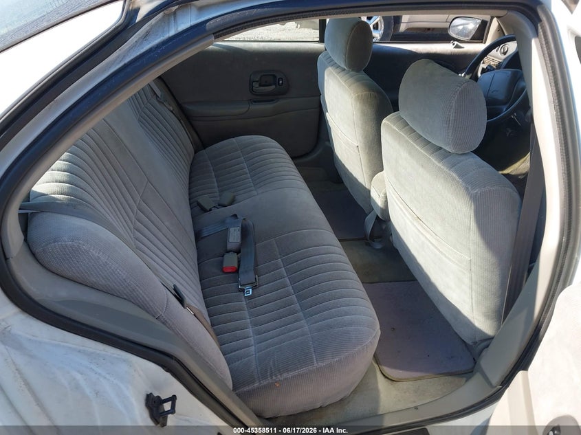1998 Chevrolet Lumina VIN: 2G1WL52MXW9123035 Lot: 45358511