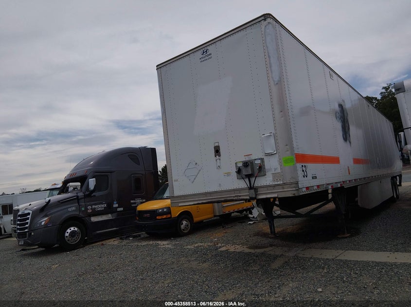 3H3V532K1RS160128 2024 Hyundai Translead Inc Unknown photo 1