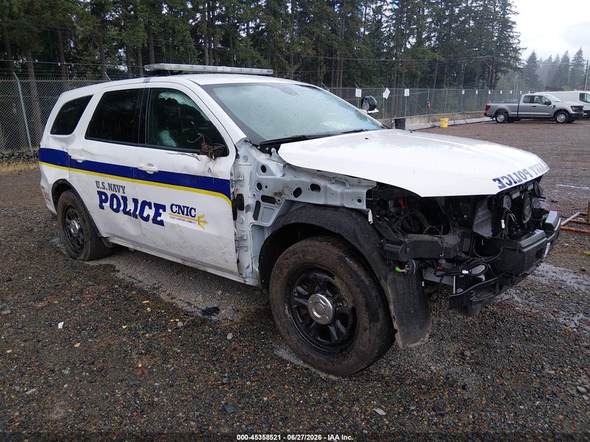 2023 Dodge Pursuit Awd