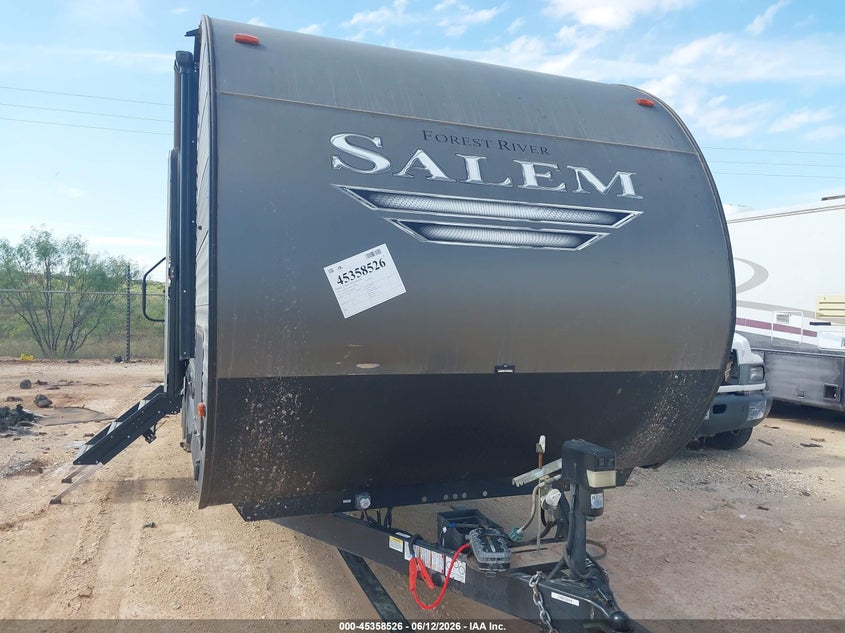 2020 FOREST RIVER SALEM M-27RE auction photo 6