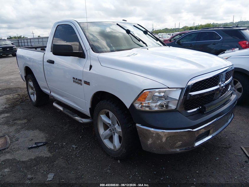 Vin: 3c6jr7at9gg374132, lot: 45856491, ram 1500 tradesman 2016 img_1