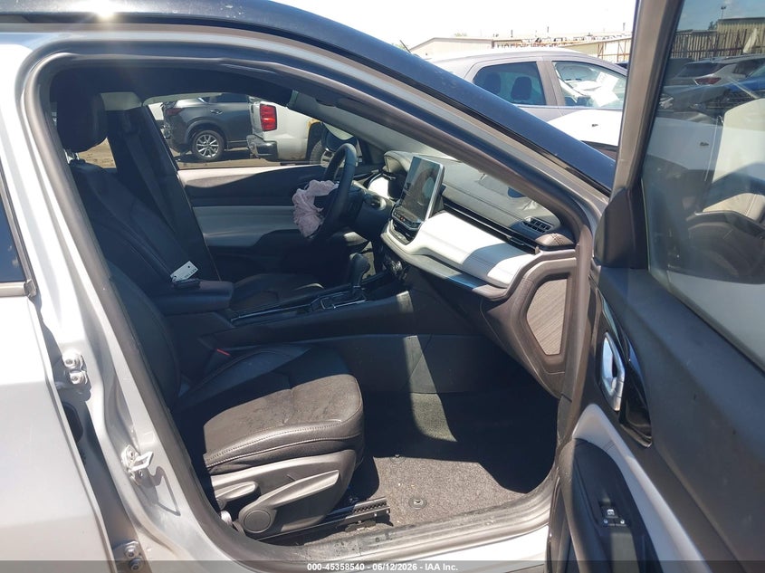 2024 JEEP COMPASS SPORT UTILITY VEHICLE 2.0L I-4 DI, DOHC, VVT, TURBO, 200HP