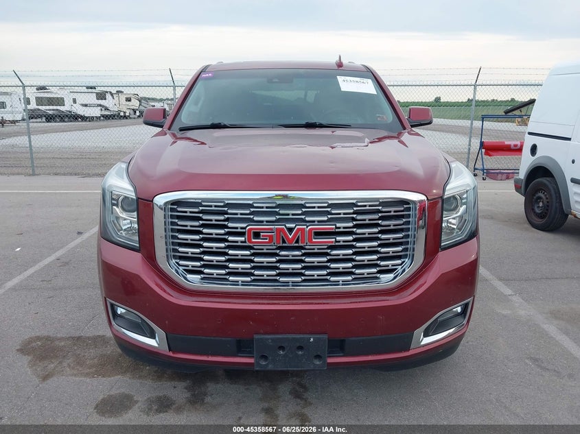 AtlanticExpress - GMC Yukon