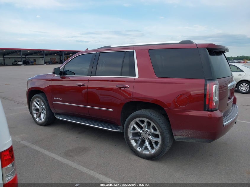 AtlanticExpress - GMC Yukon