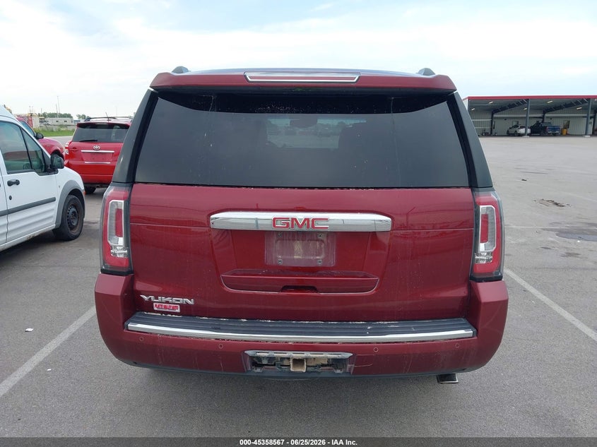 AtlanticExpress - GMC Yukon