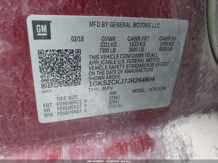 AtlanticExpress - GMC Yukon