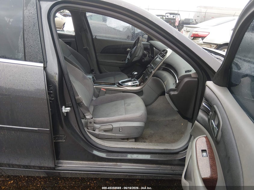 2014 CHEVROLET MALIBU SEDAN 2.5L I-4 DI, DOHC, VVT, 196HP