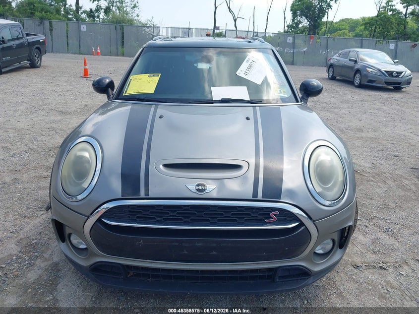 2016 Mini Clubman Cooper S VIN: WMWLN9C54G2E16254 Lot: 45358575