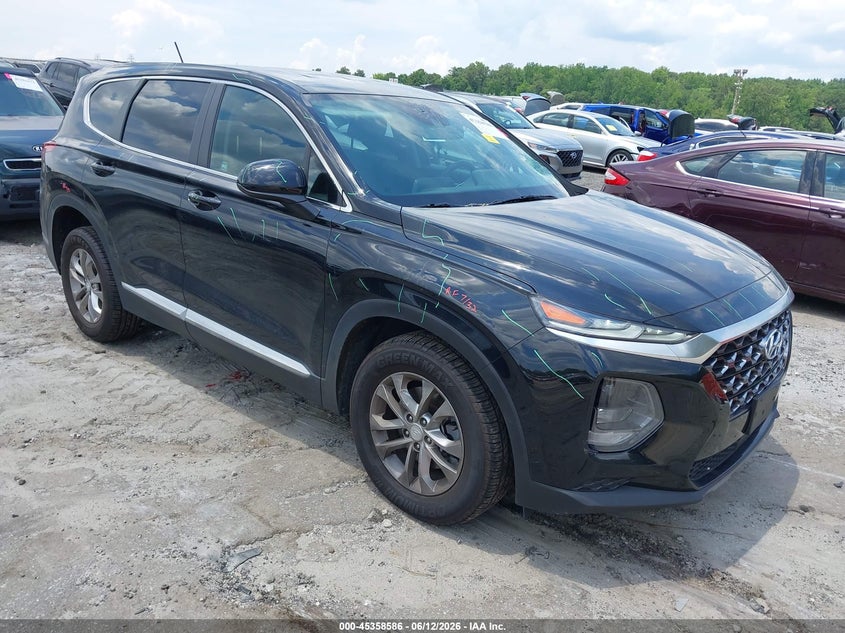 2020 Hyundai Santa Fe