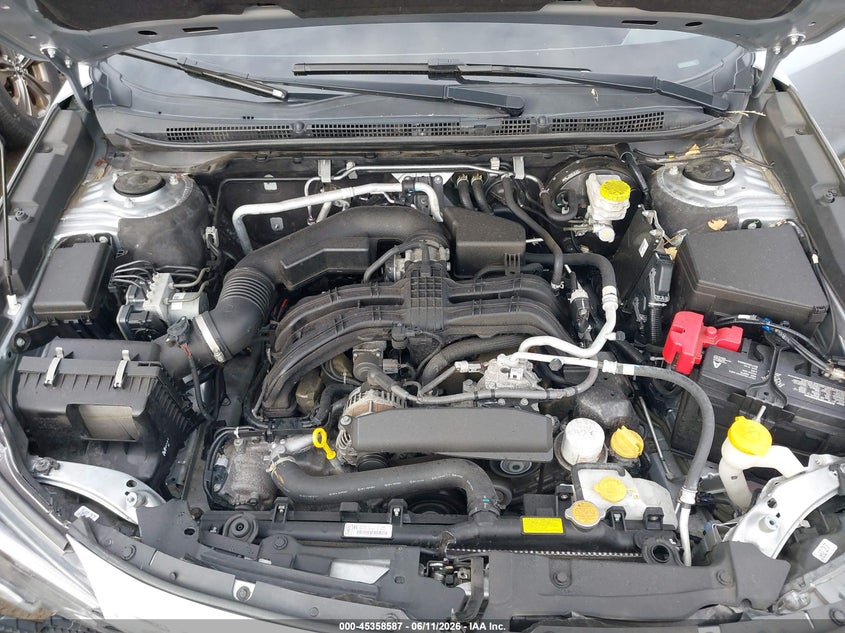 2021 SUBARU OUTBACK SPORT UTILITY VEHICLE 2.5L H-4 DI, DOHC, VVT, 182HP