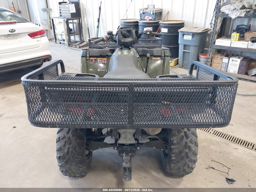 2019 Polaris Sportsman 570 VIN: 4XASEA573KA609013 Lot: 45358590