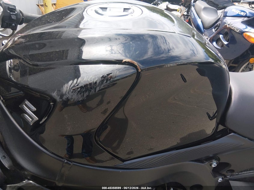 2020 Suzuki Gsx-R600 VIN: JS1GN7FA3L7100303 Lot: 45358599