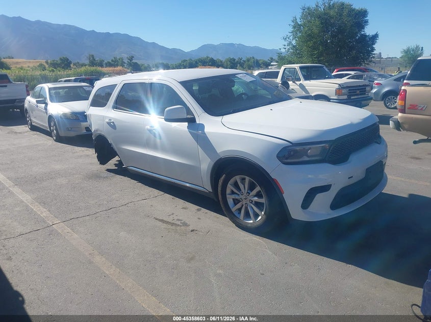 2022 Dodge Pursuit Awd