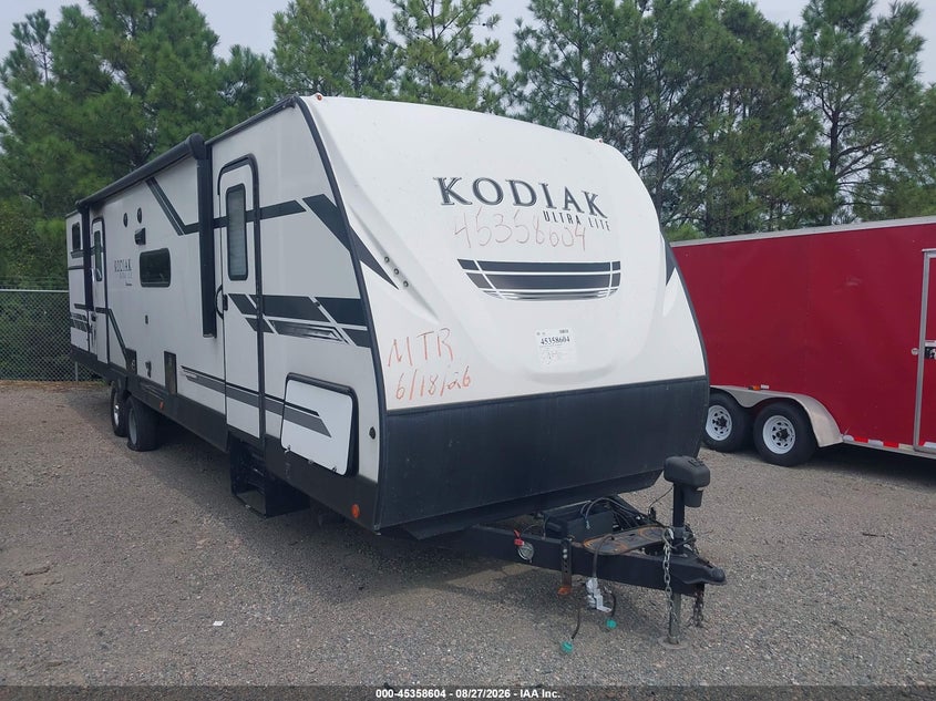 2021 KODIAK