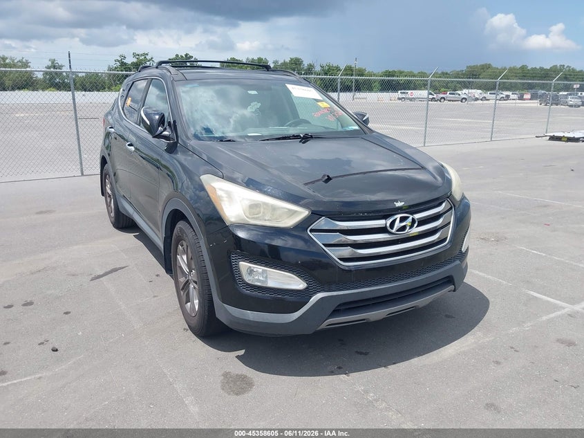 2016 HYUNDAI SANTA FE SPORT 2.4L