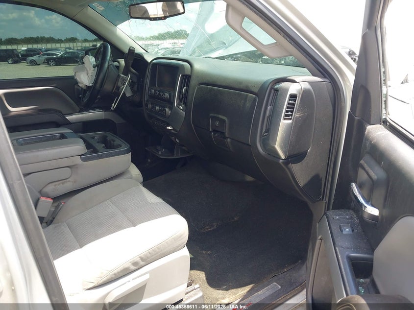 2018 CHEVROLET SILVERADO 1500 auction photo 5