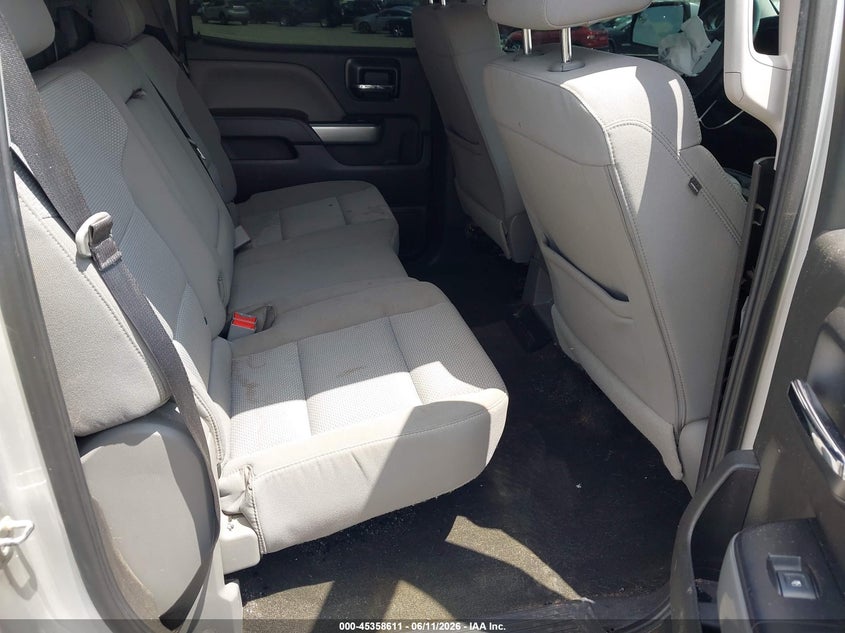 2018 CHEVROLET SILVERADO 1500 auction photo 8