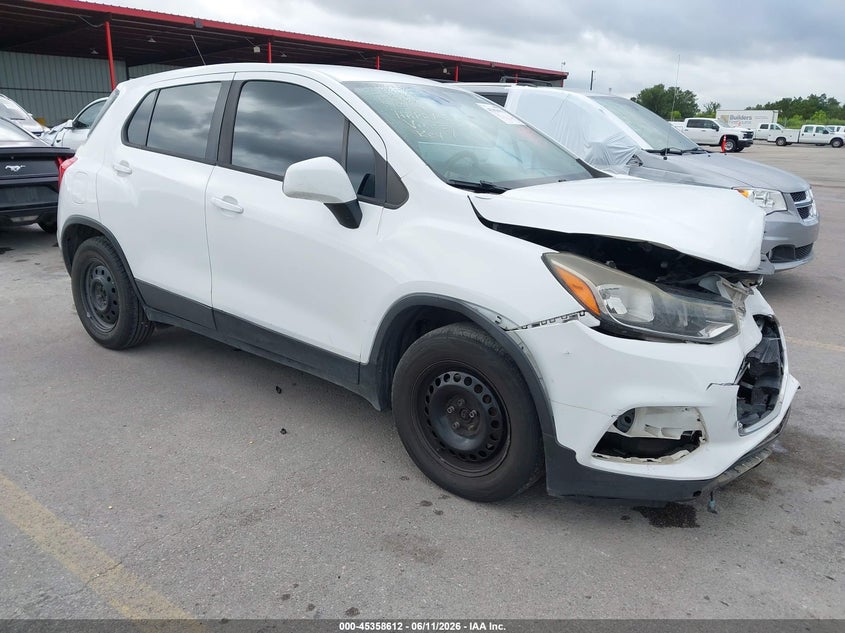 2017 Chevrolet Trax Ls