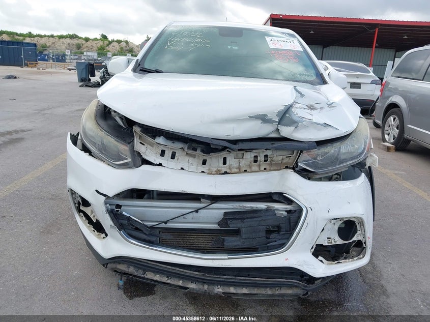 2017 CHEVROLET TRAX auction photo 6