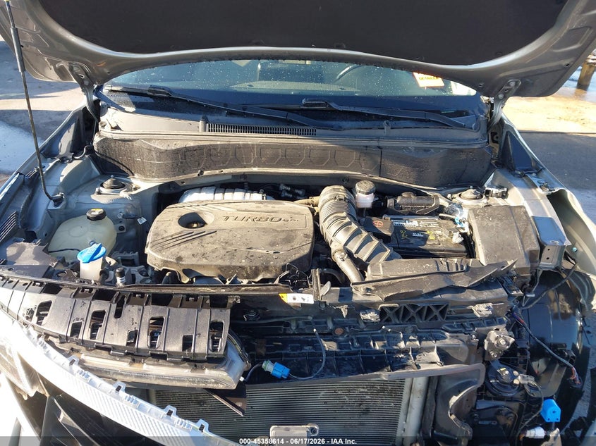 2021 Kia Seltos Sx Turbo VIN: KNDETCA22M7089193 Lot: 45358614