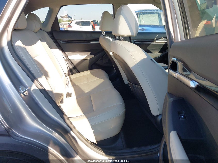 2021 Kia Seltos Sx Turbo VIN: KNDETCA22M7089193 Lot: 45358614