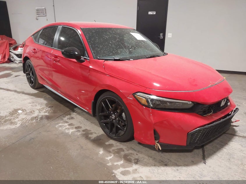 HONDA CIVIC SPORT 2026