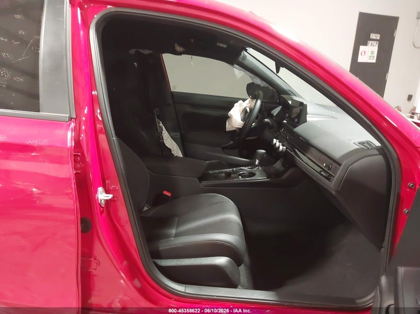 2026 HONDA CIVIC auction photo 5